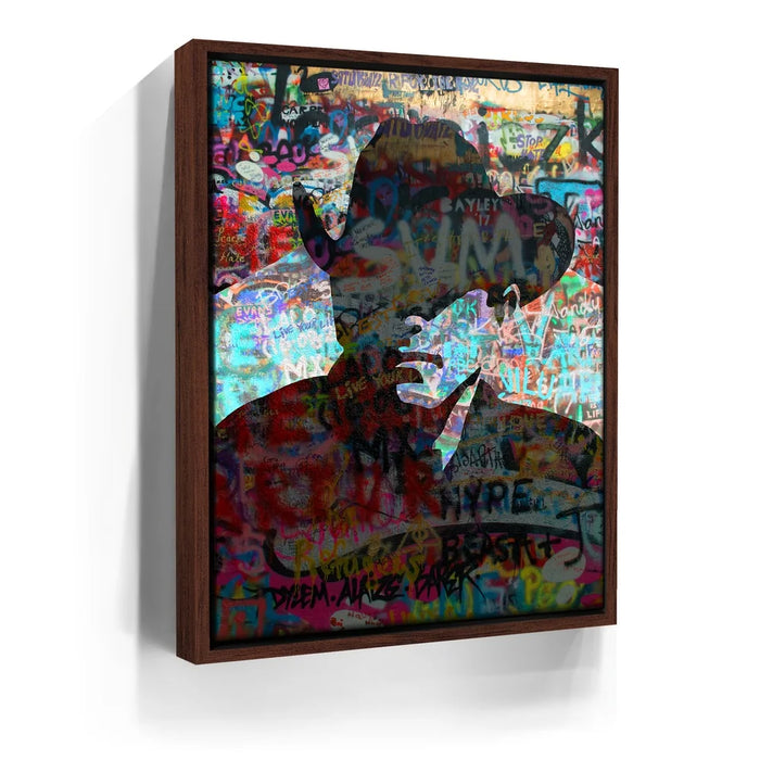 Featured image 10 for Graffiti Cowboy