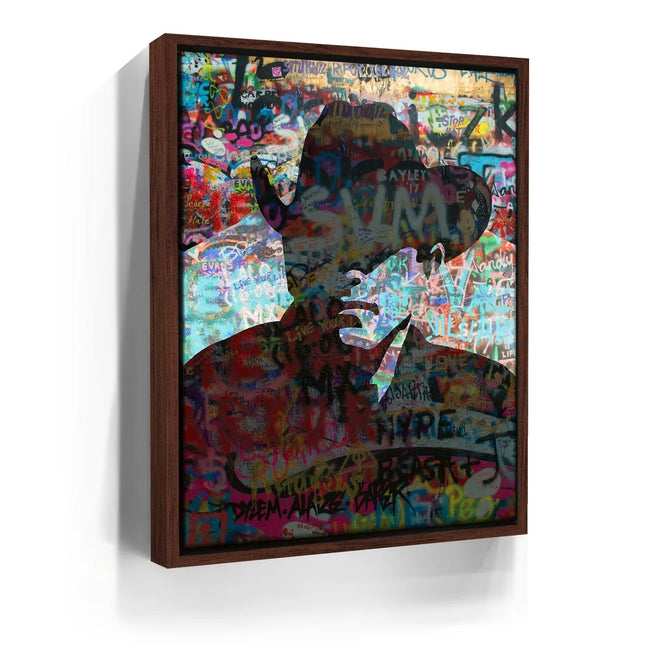 Featured image 10 for Graffiti Cowboy
