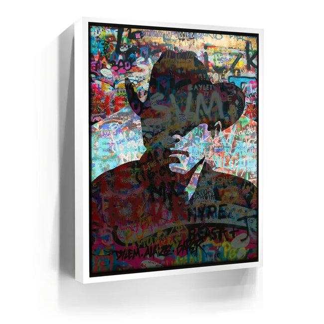 Featured image 6 for Graffiti Cowboy