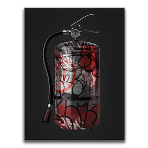 Graffiti Extinguisher