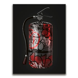 Graffiti Extinguisher