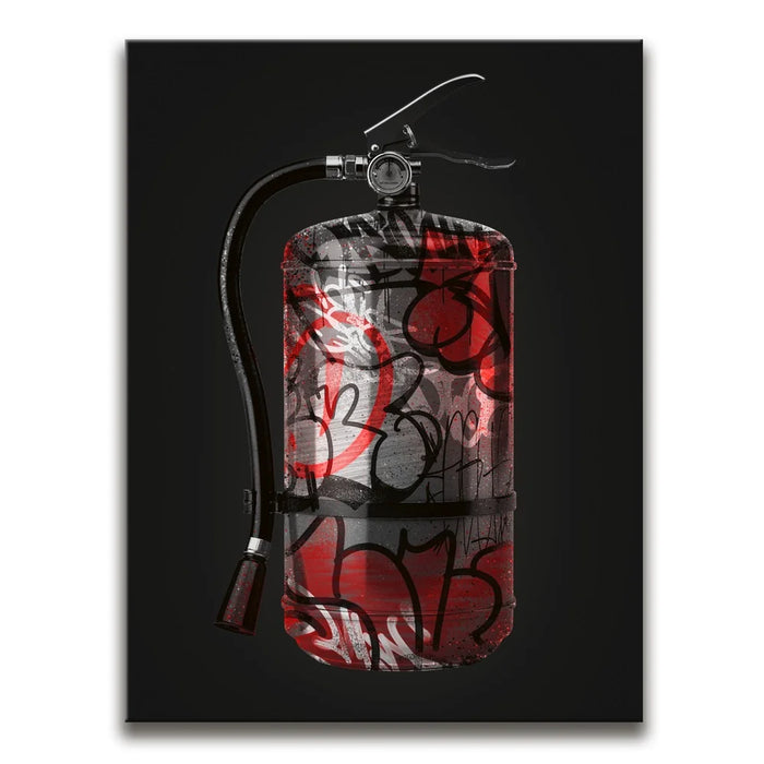 Featured image 1 for Graffiti Extinguisher