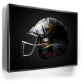 Featured image 5 for Graffiti Football Helmet