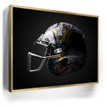 Featured image 7 for Graffiti Football Helmet