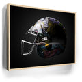 Featured image 9 for Graffiti Football Helmet