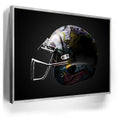 Featured image 8 for Graffiti Football Helmet