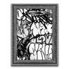 Featured image 1 for Graffiti Framed - Black and White