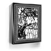 Featured image 5 for Graffiti Framed - Black and White