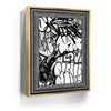 Featured image 7 for Graffiti Framed - Black and White
