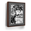 Featured image 10 for Graffiti Framed - Black and White