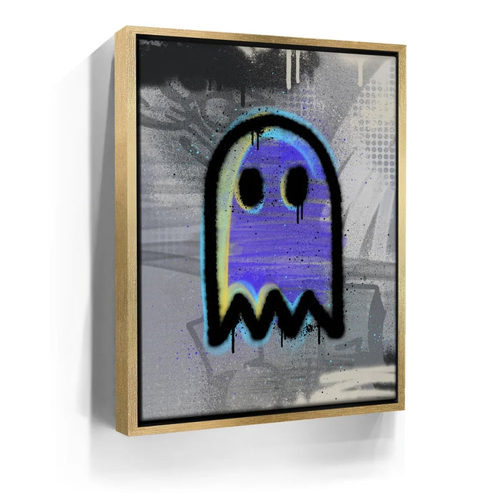 Featured image 7 for Graffiti Ghost