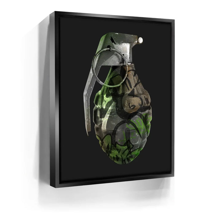 Featured image 5 for Graffiti Grenade - Camo
