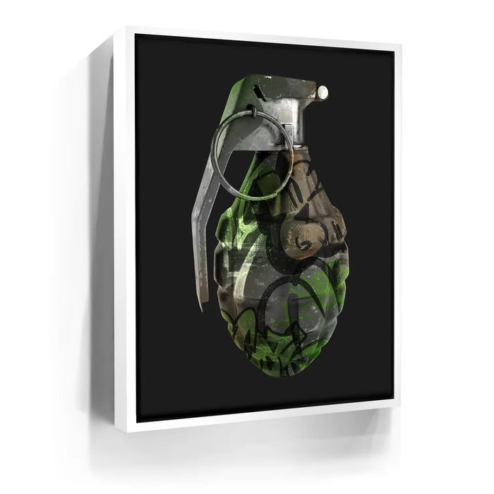 Featured image 6 for Graffiti Grenade - Camo