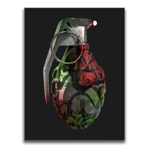 Graffiti Grenade