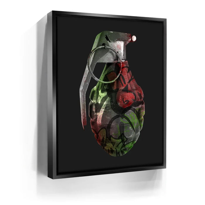 Featured image 5 for Graffiti Grenade