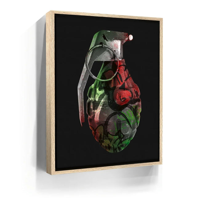 Featured image 9 for Graffiti Grenade
