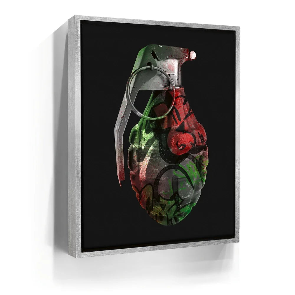 Featured image 8 for Graffiti Grenade