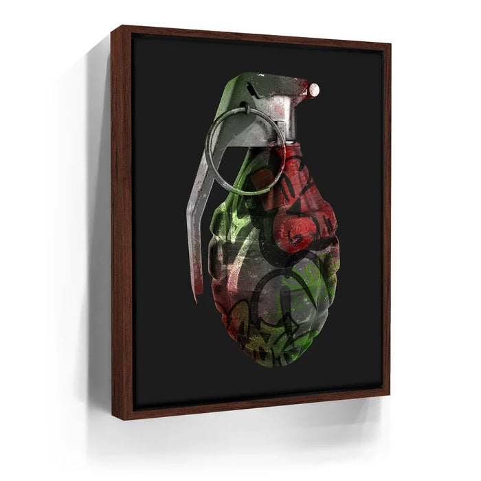 Featured image 10 for Graffiti Grenade