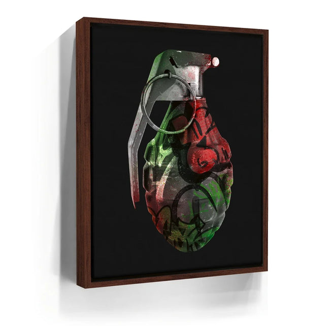 Featured image 10 for Graffiti Grenade