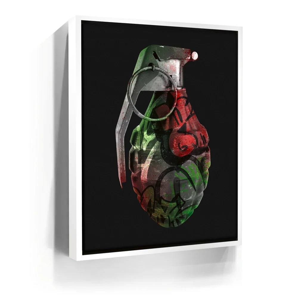 Featured image 6 for Graffiti Grenade