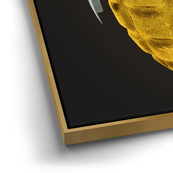 Featured image 12 for Graffiti Grenade - Gold