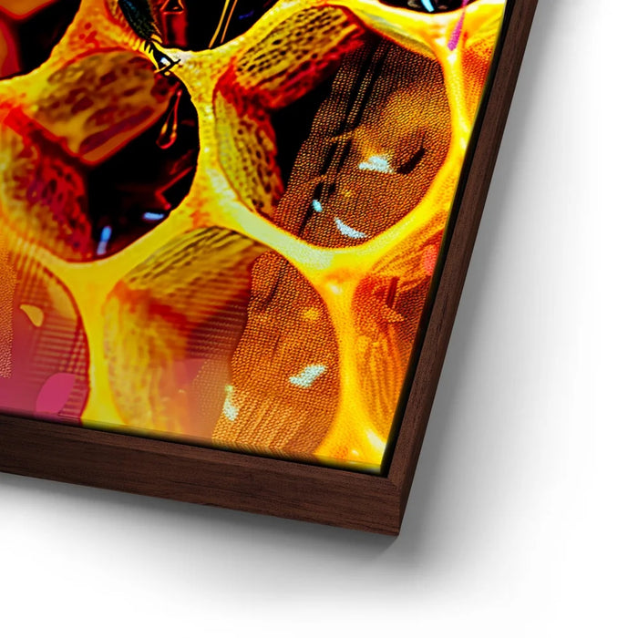 Featured image 14 for Graffiti Honey