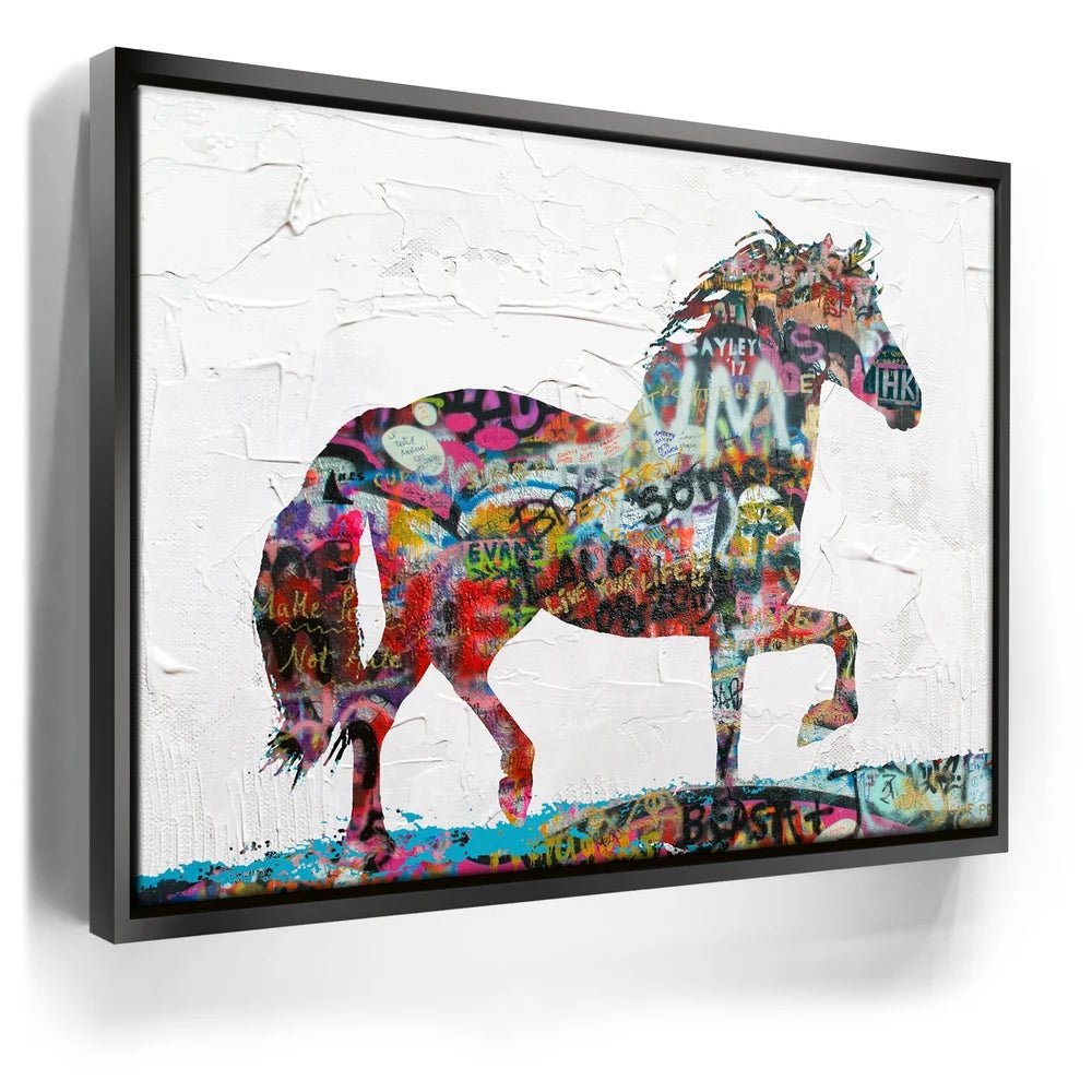 Featured image 5 for Graffiti Horse