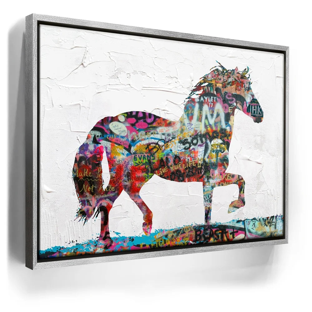 Featured image 8 for Graffiti Horse