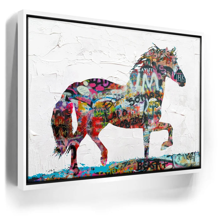 Featured image 6 for Graffiti Horse
