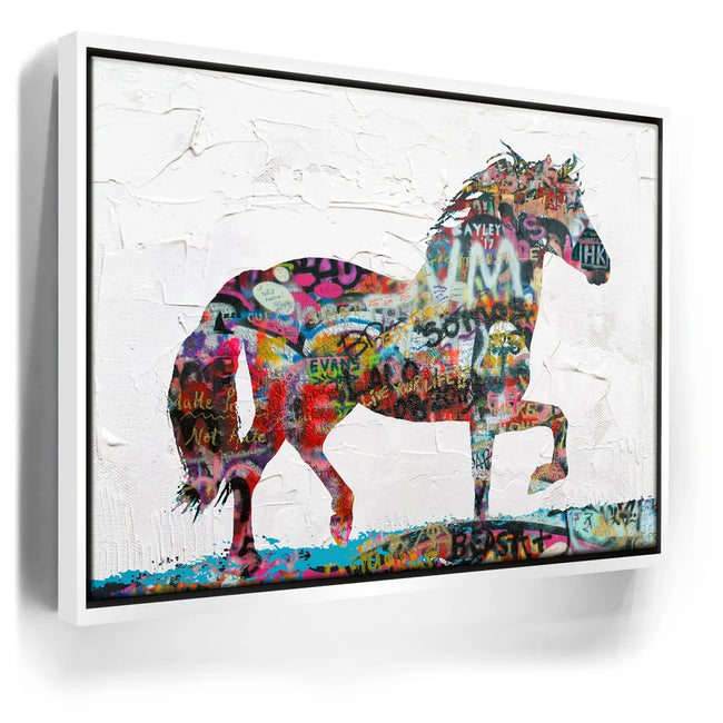 Featured image 6 for Graffiti Horse