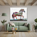 Thumbnail image 2 for Graffiti Horse