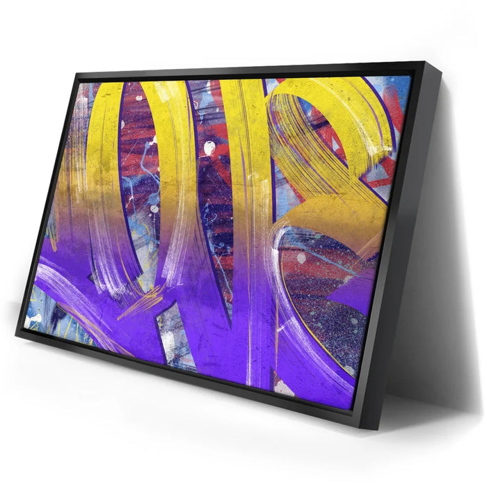 Featured image 2 for Graffiti Love - Colorful 1