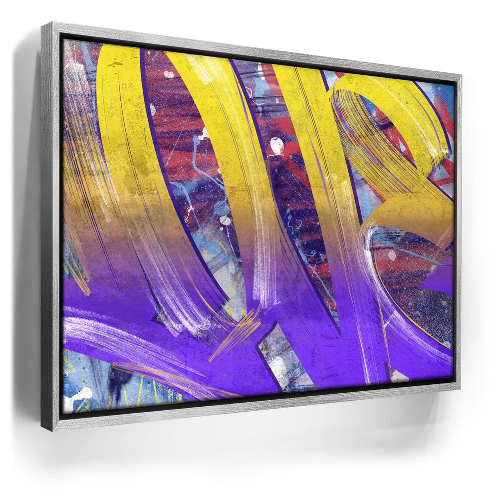 Featured image 8 for Graffiti Love - Colorful 1