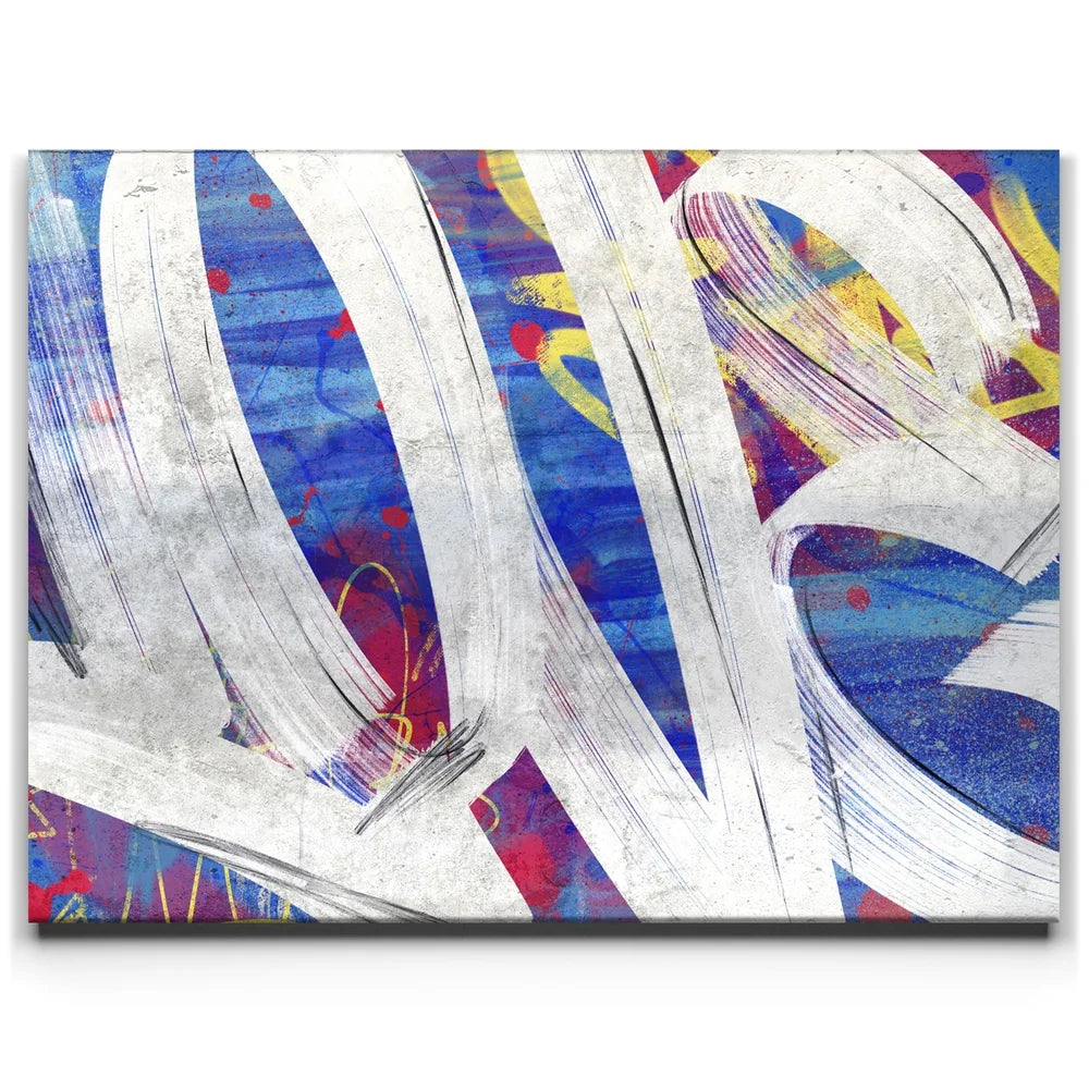 Featured image 1 for Graffiti Love - Colorful 2