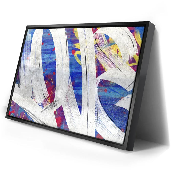 Featured image 2 for Graffiti Love - Colorful 2