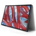 Thumbnail image 2 for Graffiti Love - Red
