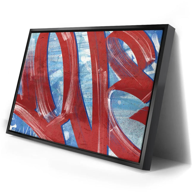 Featured image 2 for Graffiti Love - Red