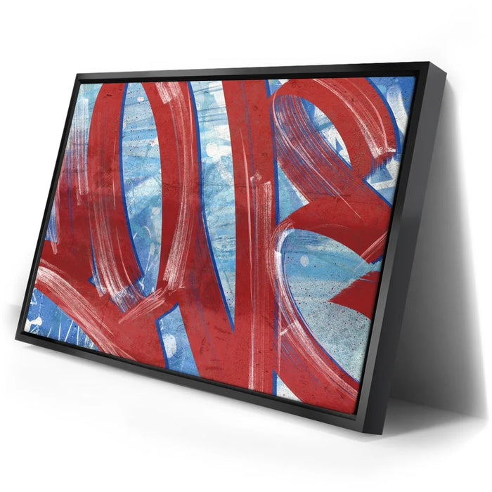 Featured image 2 for Graffiti Love - Red