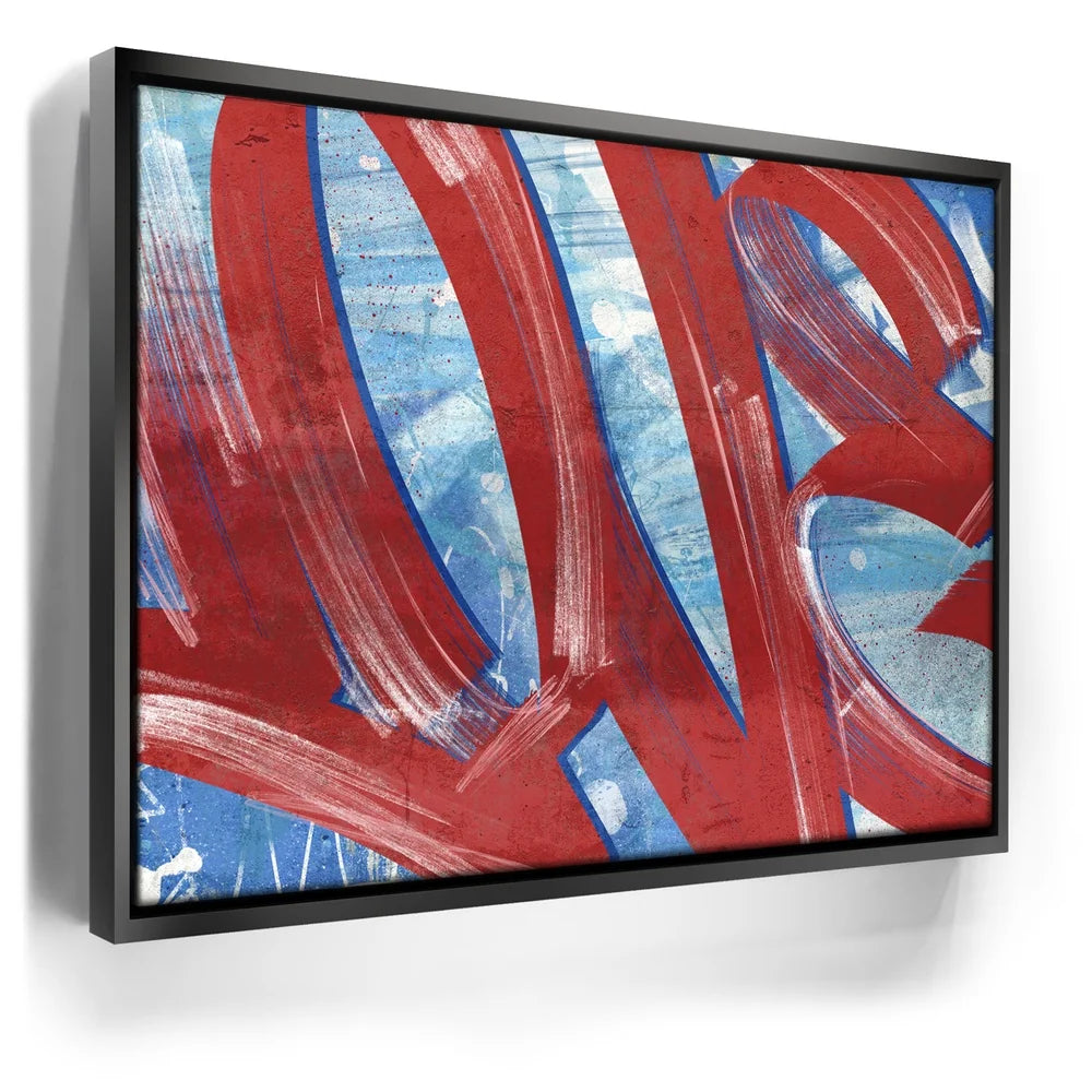 Featured image 5 for Graffiti Love - Red
