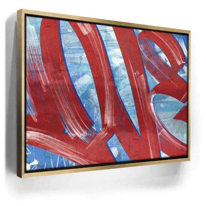 Featured image 7 for Graffiti Love - Red