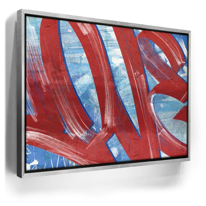 Featured image 8 for Graffiti Love - Red