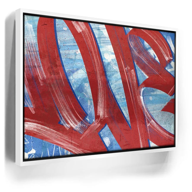 Featured image 6 for Graffiti Love - Red