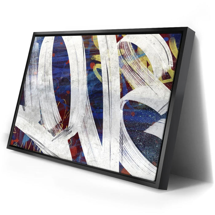 Featured image 2 for Graffiti Love - White