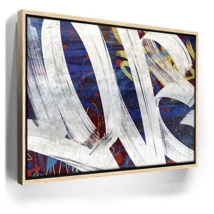 Featured image 9 for Graffiti Love - White