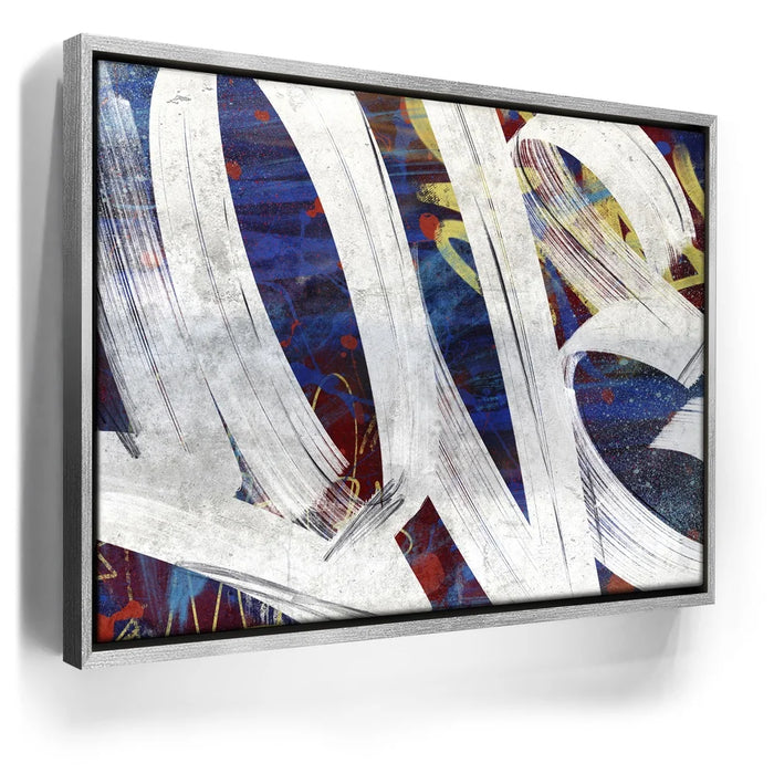 Featured image 8 for Graffiti Love - White