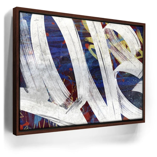 Featured image 10 for Graffiti Love - White