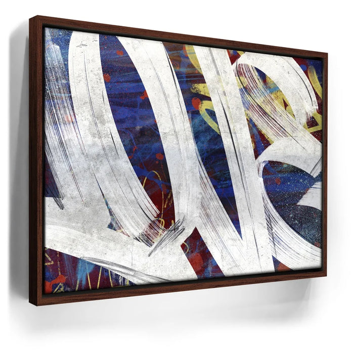 Featured image 10 for Graffiti Love - White