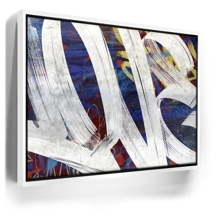 Featured image 6 for Graffiti Love - White