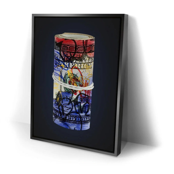 Featured image 2 for Graffiti Money Roll