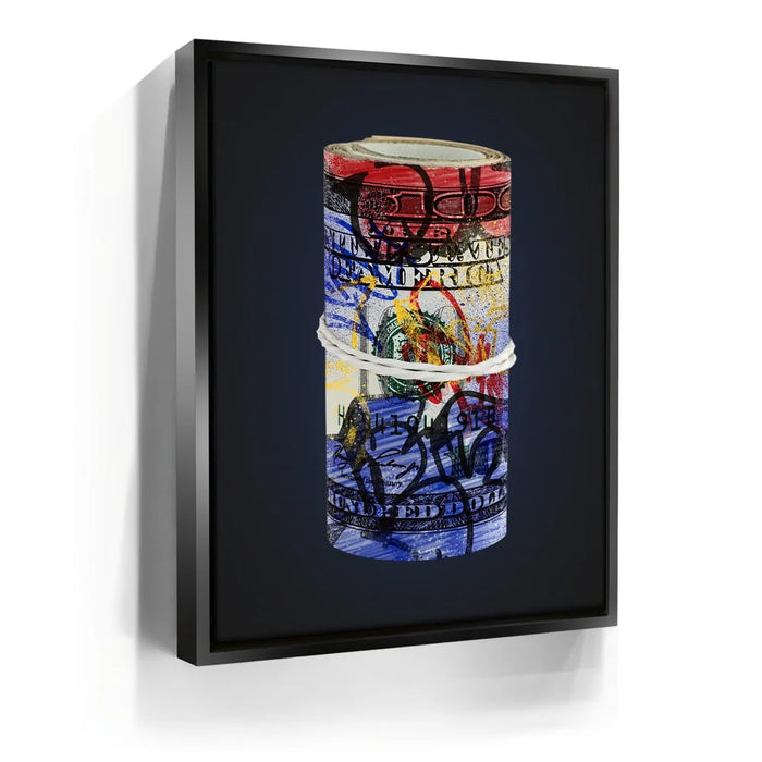 Featured image 5 for Graffiti Money Roll